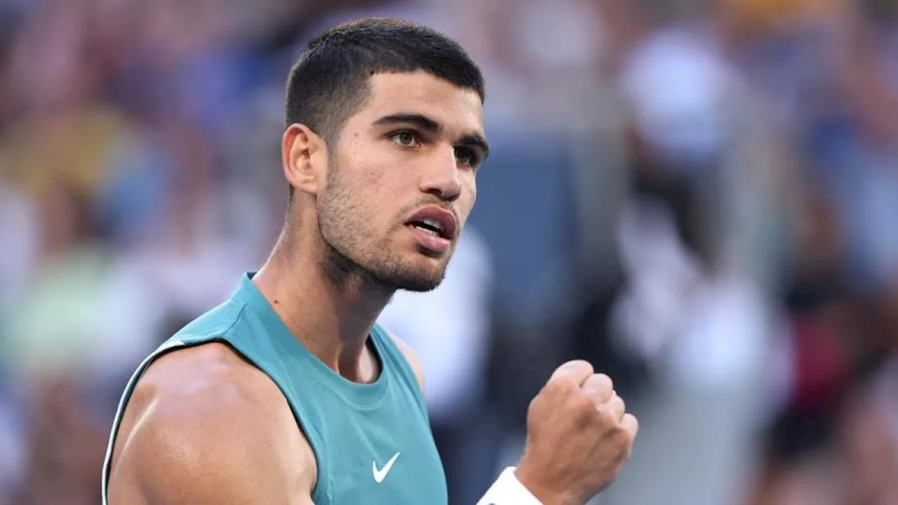 Alcaraz Avanza nell'Australian Open