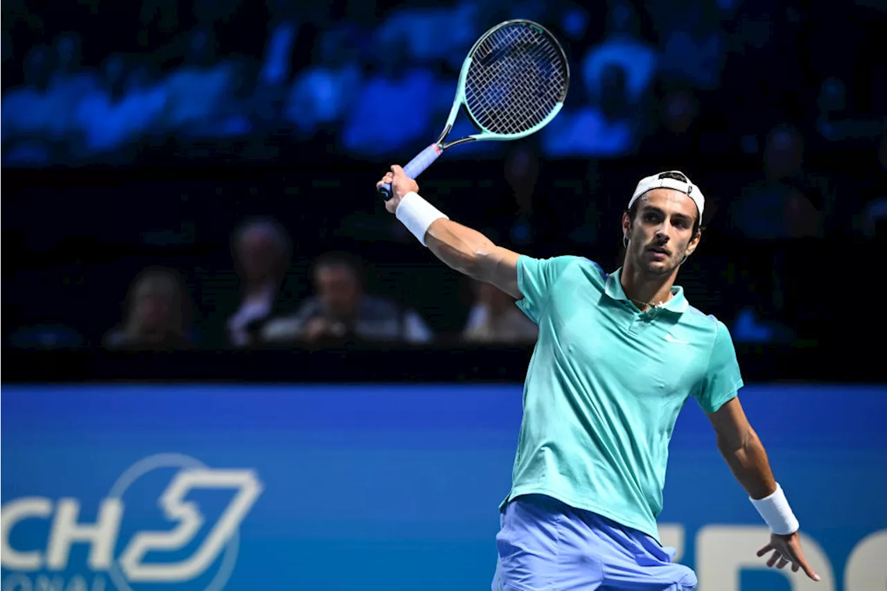 Derby tutto italiano all'Australian Open: Arnaldi contro Musetti