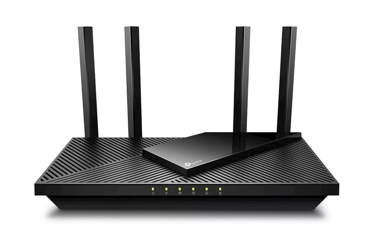 Boost Your Home Wi-Fi with This TP-Link Router Deal