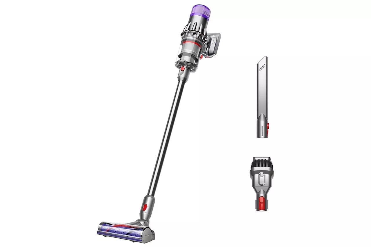 Dyson Digital Slim Cordless Vacuum: Conquer Every Surface for $250