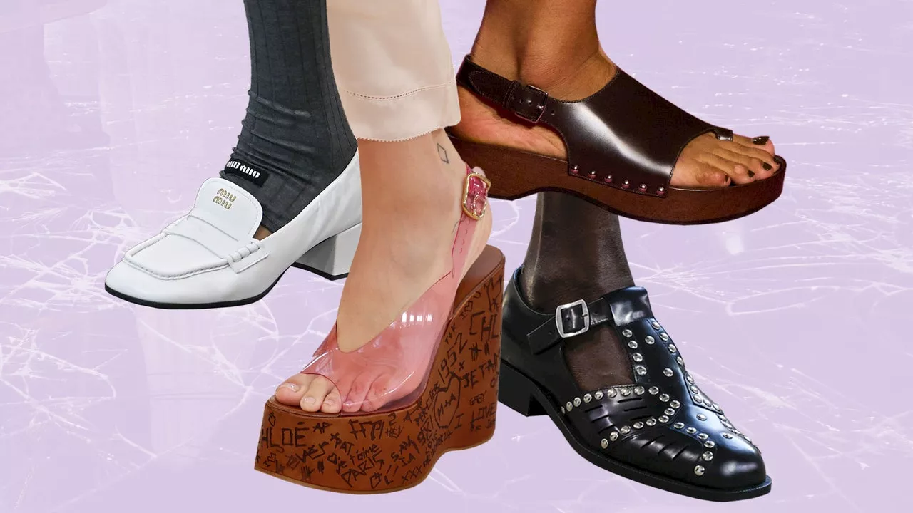 Meet the 2025 shoe trends our editors are shopping now