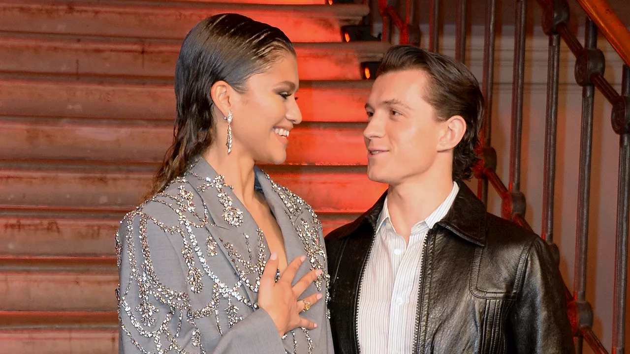 Tom Holland's Proposal to Zendaya Was Well-Planned