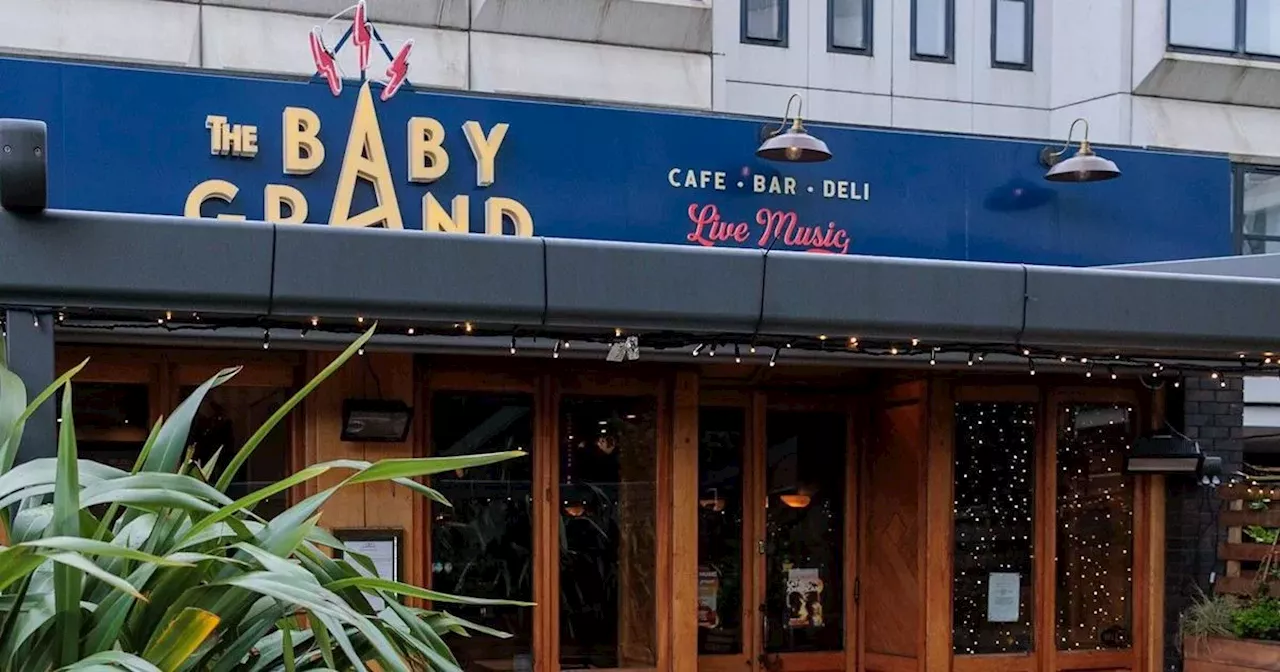 Beloved Glasgow Restaurant Baby Grand to Close with Special 1984 Menu