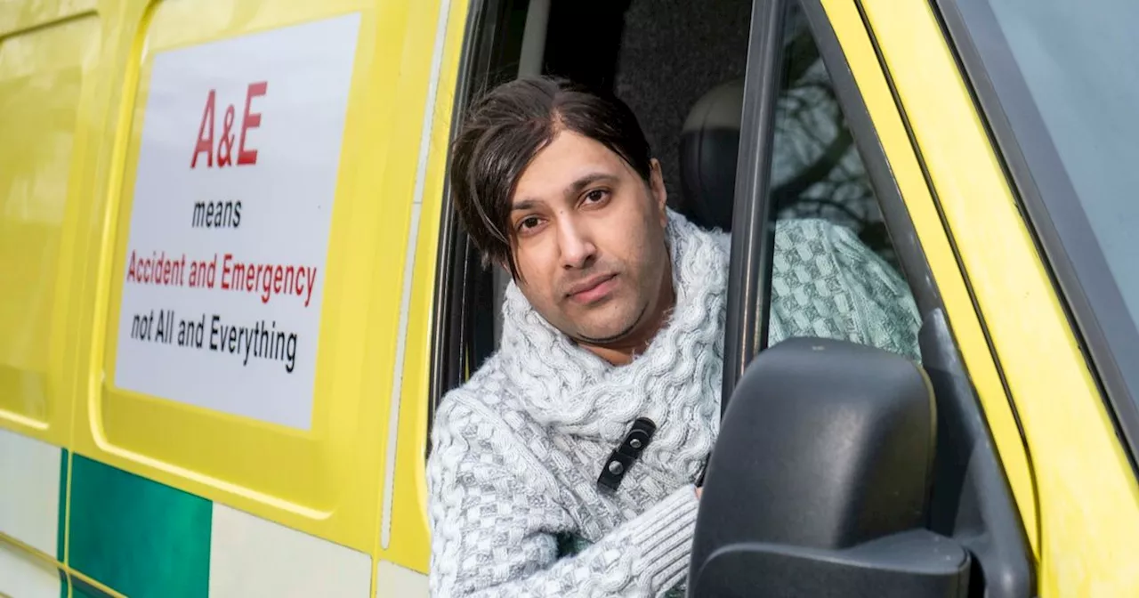 Glasgow Student Organises Festival to Fund Ambulances for War Zones