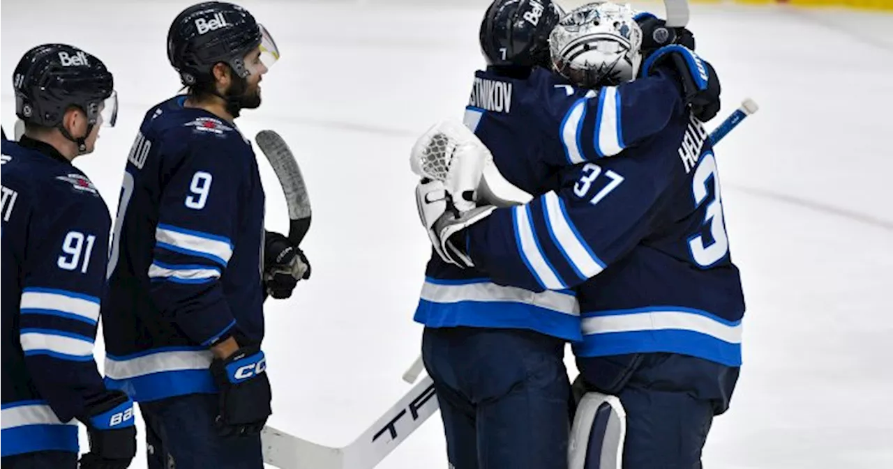 ANALYSIS: Are Jets set for memorable final months of NHL season?