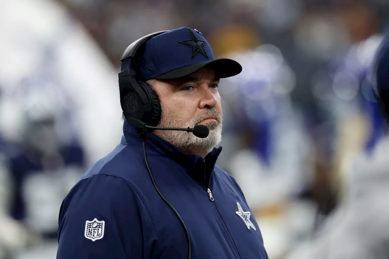 Cowboys Part Ways With Coach McCarthy