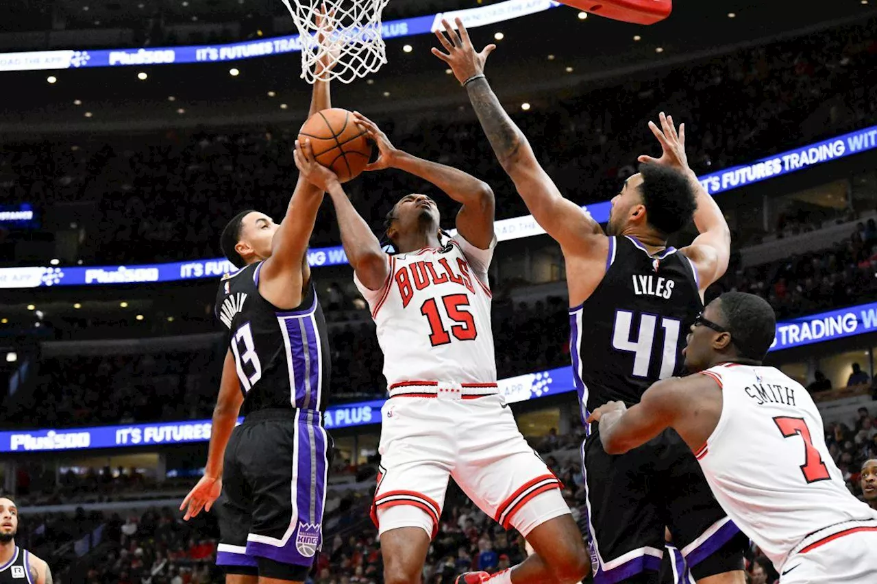 Kings Extend Winning Streak to Seven with Victory Over Bulls