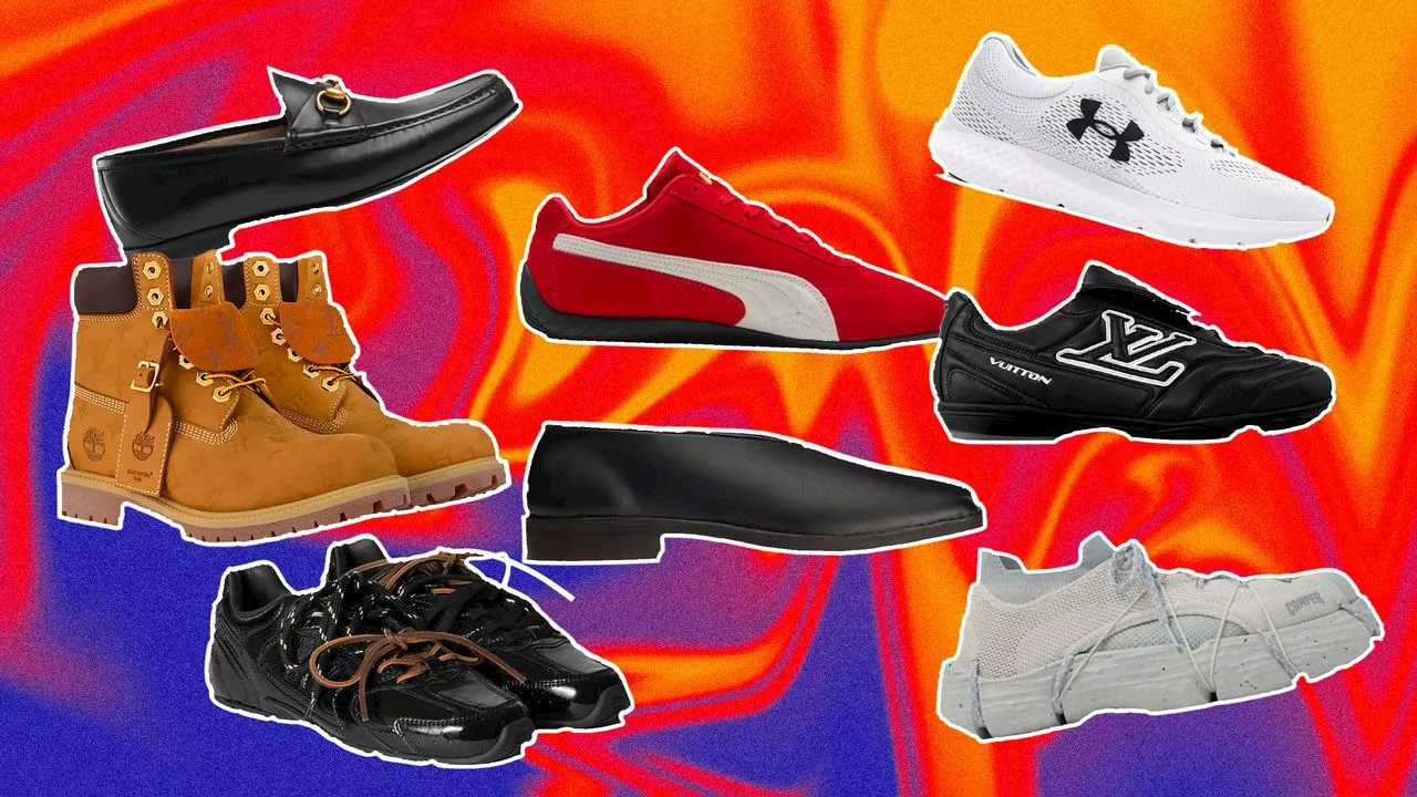 Les 22 chaussures d’hiver pour homme les plus tendances en 2025