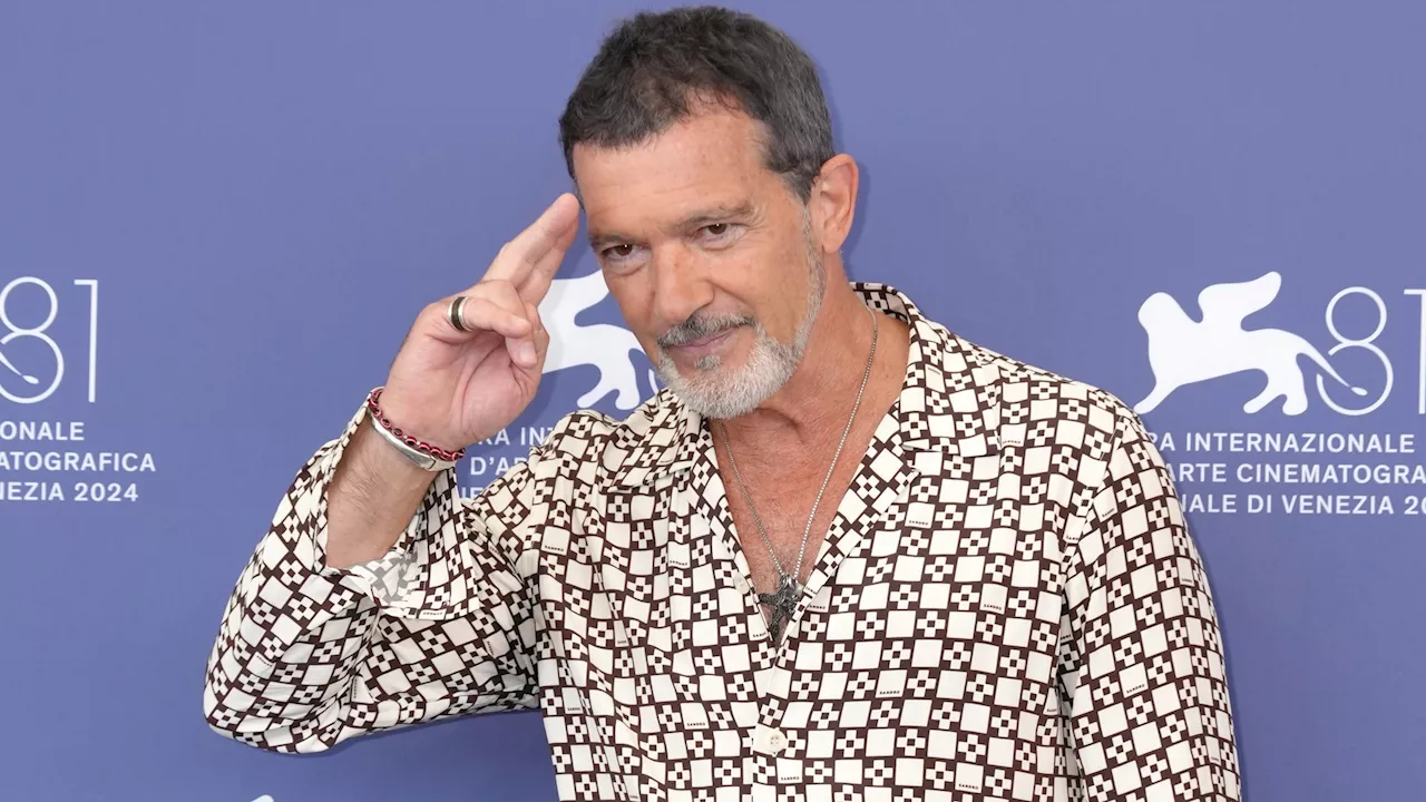 Antonio Banderas en couple, mais qui est celle qui partage sa vie depuis 2014 ?