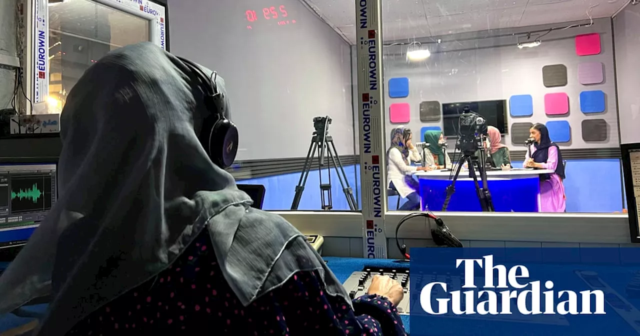 From Paris to Kabul: Begum TV Offers Afghan Women a Window to the World