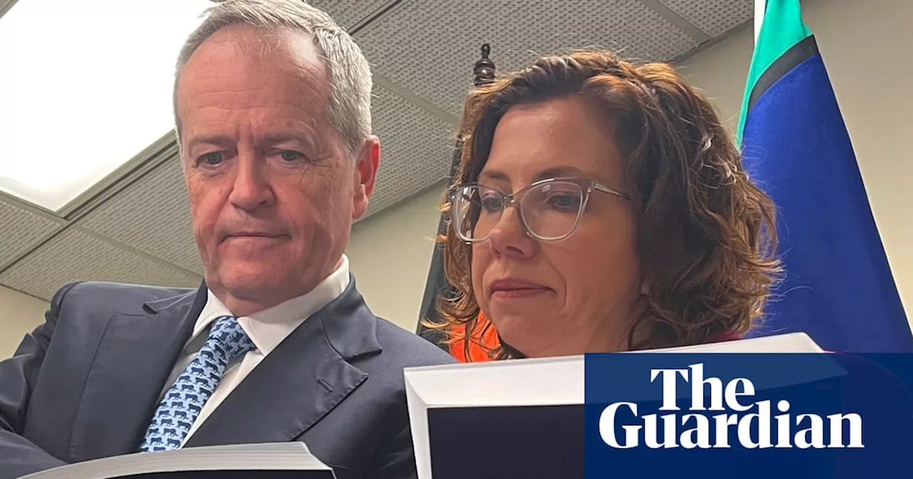 Rishworth tipped to take over NDIS from Shorten in pre-election cabinet reshuffle