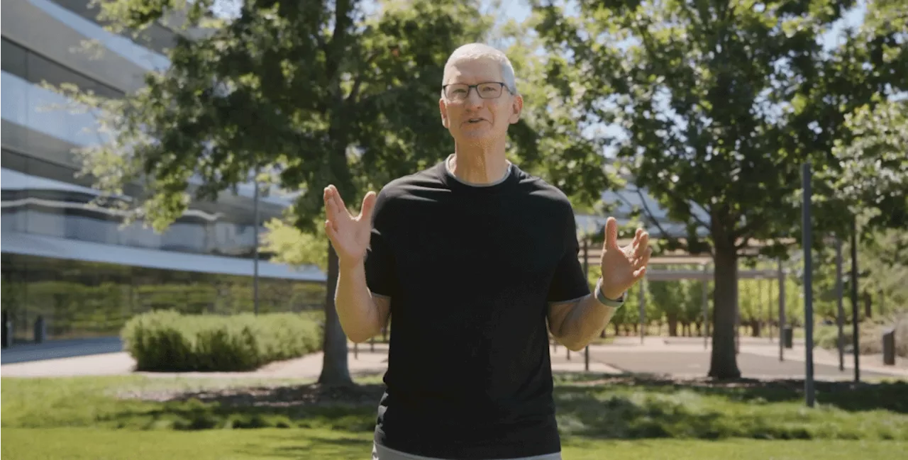 Apples Tim Cook verdient 74,6 Millionen US-Dollar im Jahr 2024