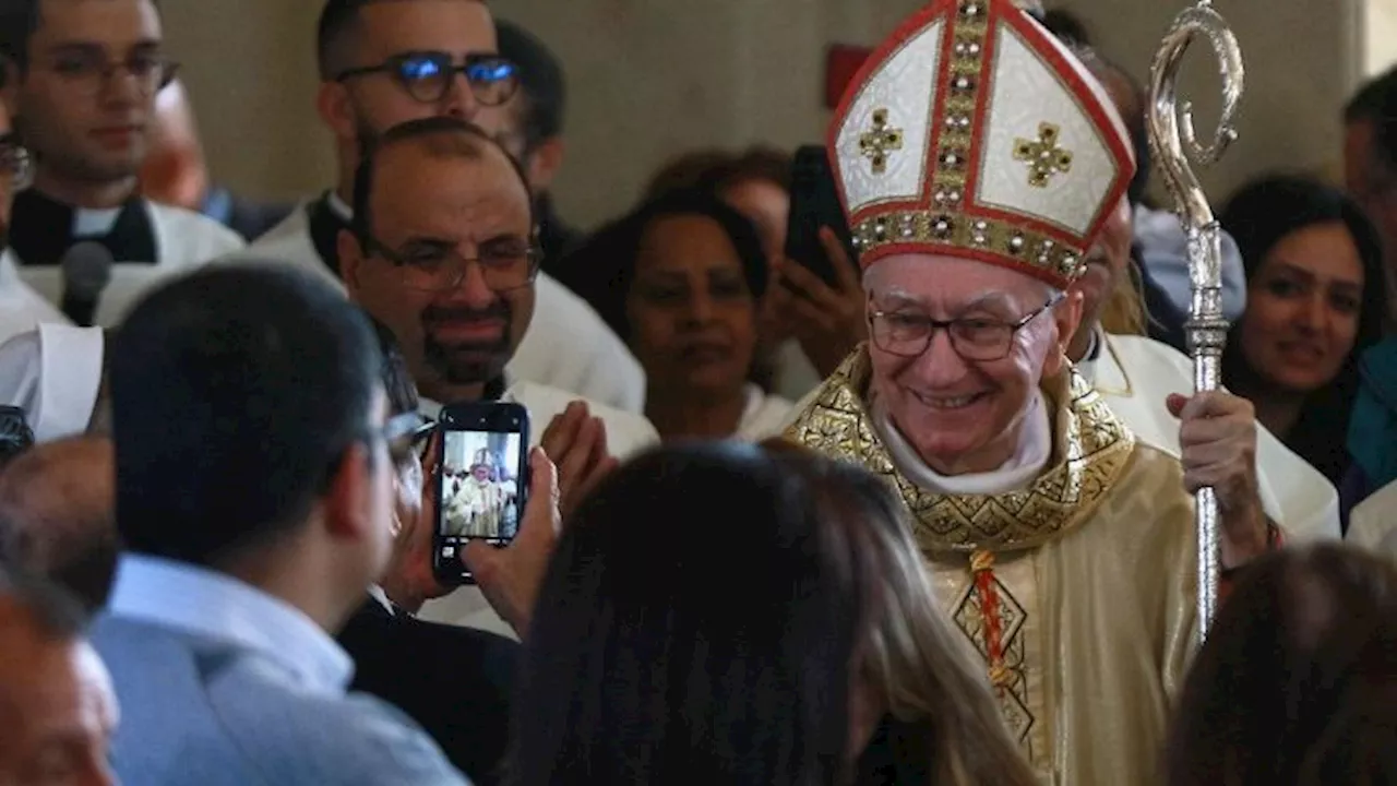 Cardinal Parolin: Christian presence in the Middle East is essential