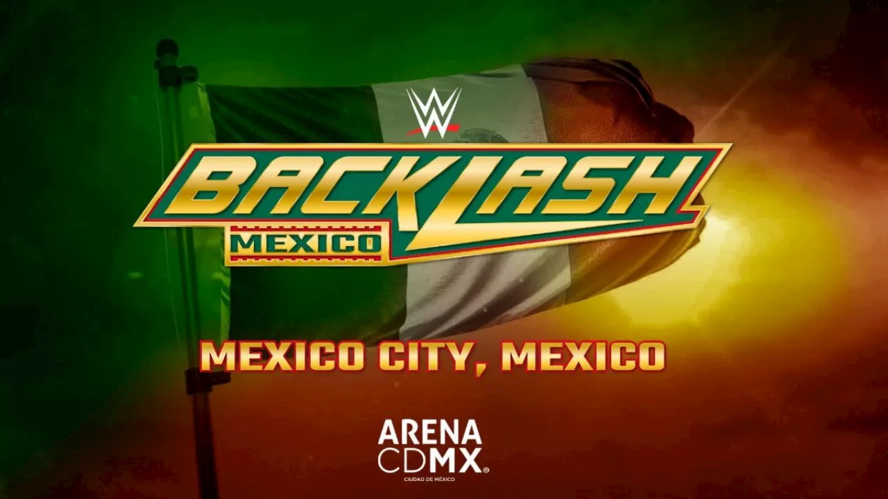 Bad Bunny Confirma que México Será el Anfitrión del Blacklash 2025 de la WWE