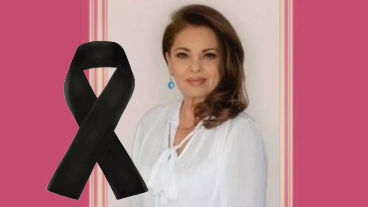 Muere la actriz Iliana de la Garza a los 74 años