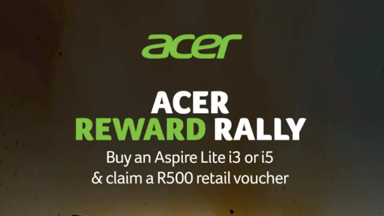 Acer launches local promo for Acer Aspire Lite laptops