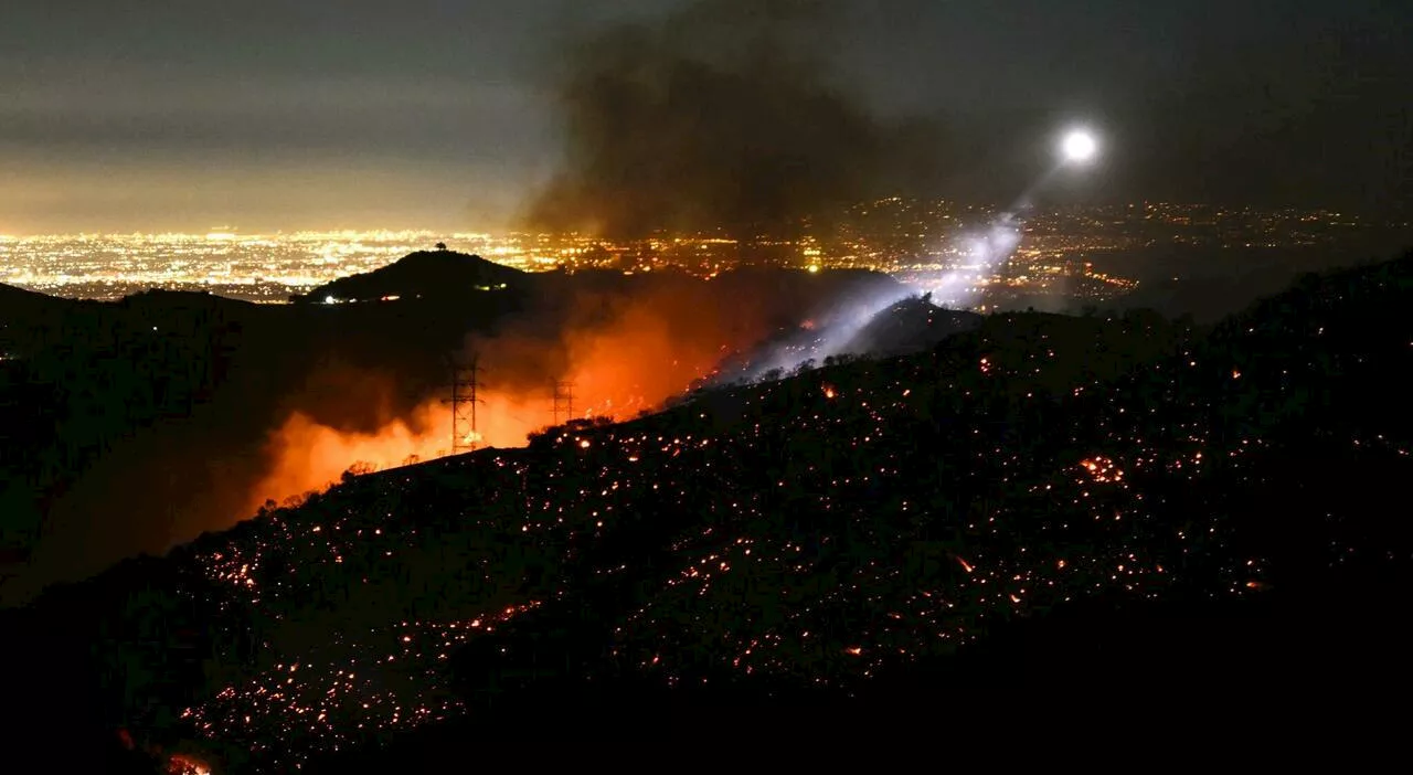 Le leggi ambientali in California aggravano gli incendi