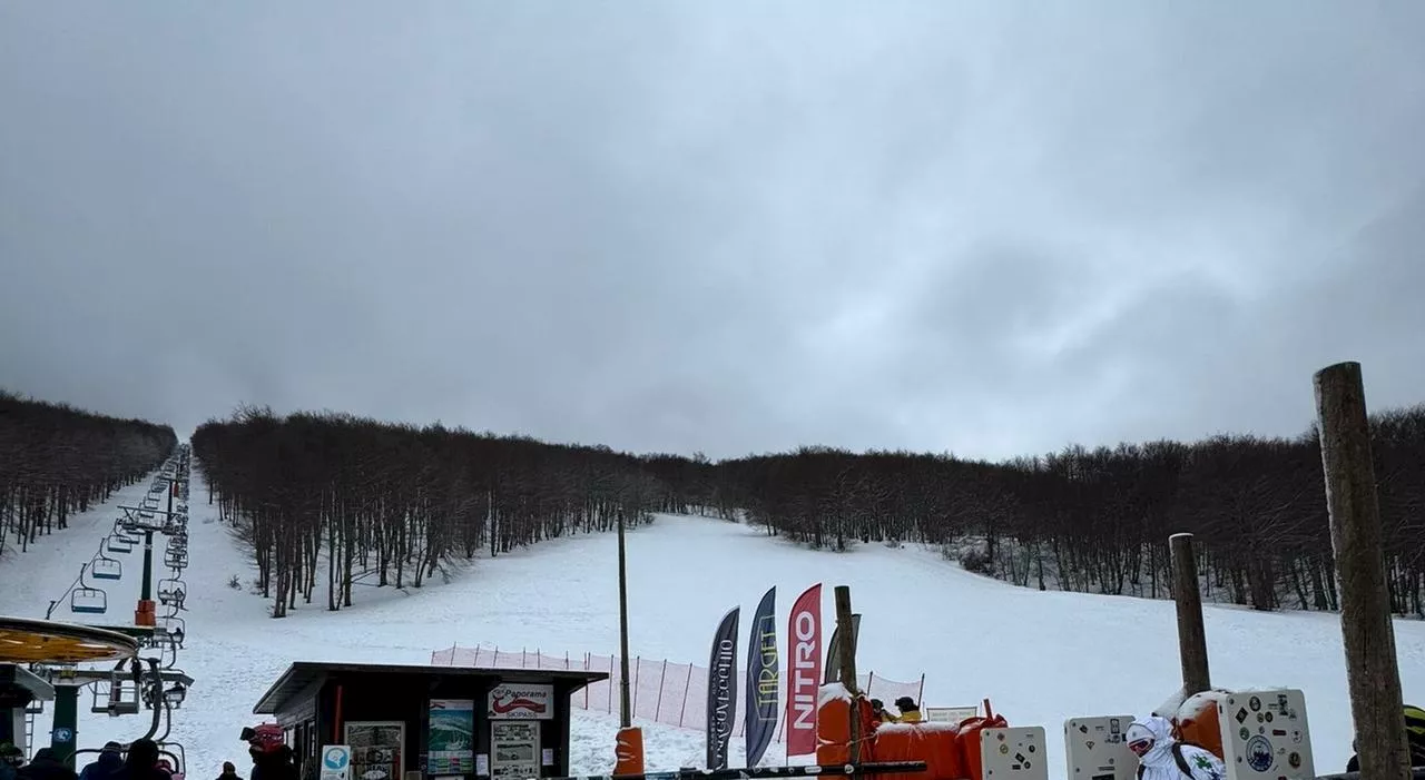 Piste aperte, strada chiusa: rabbia a Passolanciano, «ora chiederemo i danni»