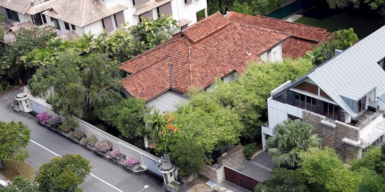 La disputa per la casa di Lee Kuan Yew