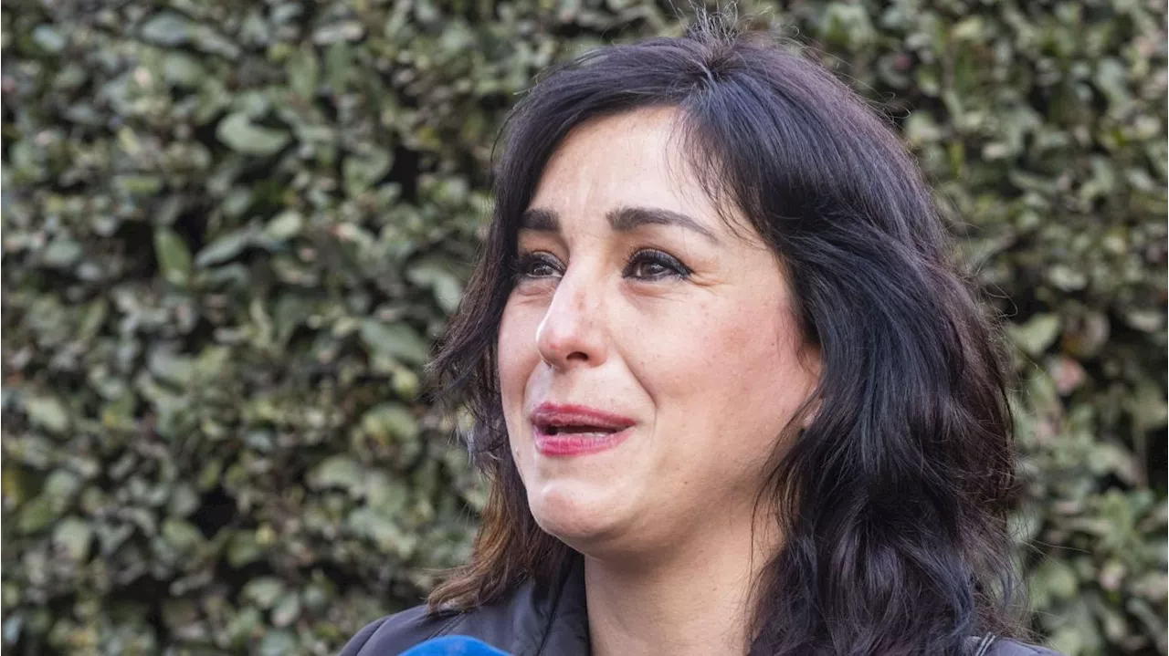 Archivada la denuncia de Juana Rivas contra su expareja Francesco Arcuri