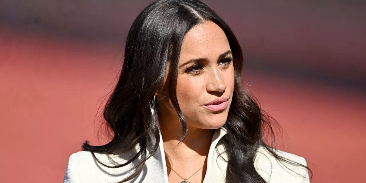 Meghan Markle Postpones 'With Love, Meghan' Netflix Show Release Amid L.A. Wildfires