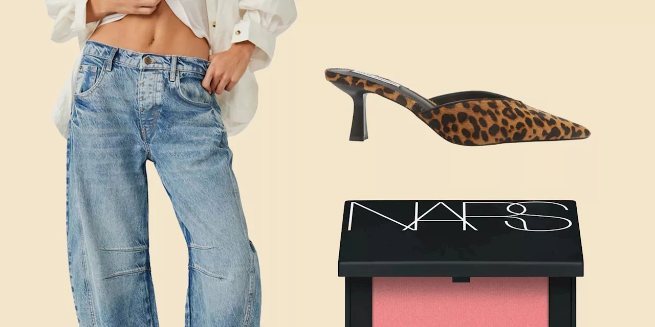 My Nordstrom 2024 Favorites: From Controversial Jeans to a Viral Hair Serum