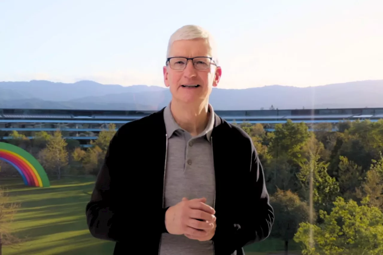 Tim Cook a touché 74,6 millions de dollars en rémunération en 2024