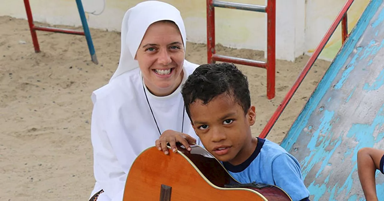 Irish nun a step closer to sainthood after ceremony in Spain