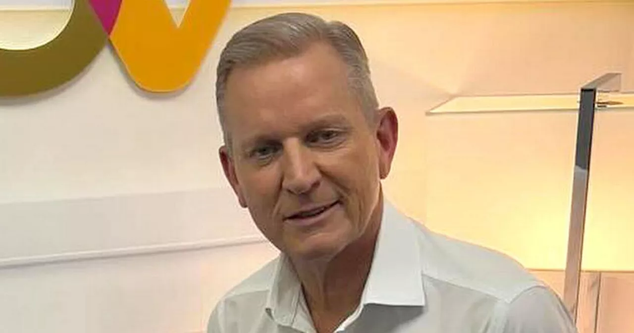 Jeremy Kyle set for ITV comeback after six years