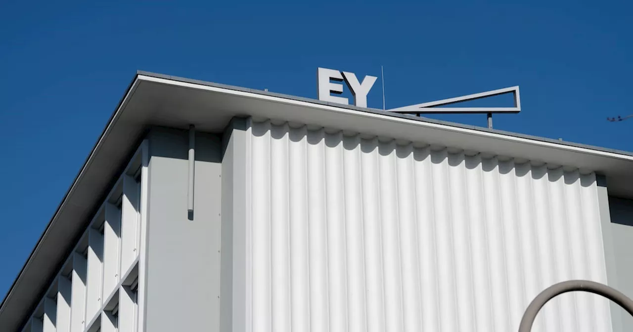 Debts on EY’s failed Project Everest took longer than expected to clear