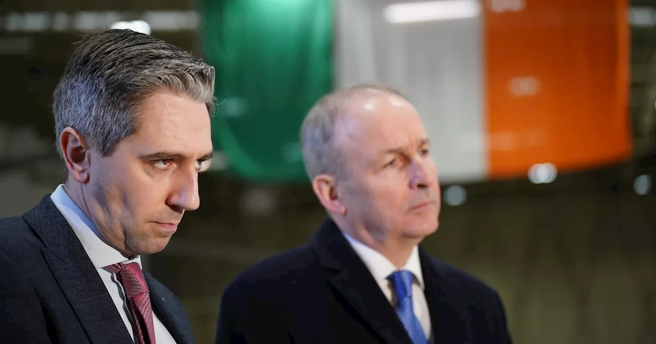 Fianna Fáil Likely to Get Department of Justice