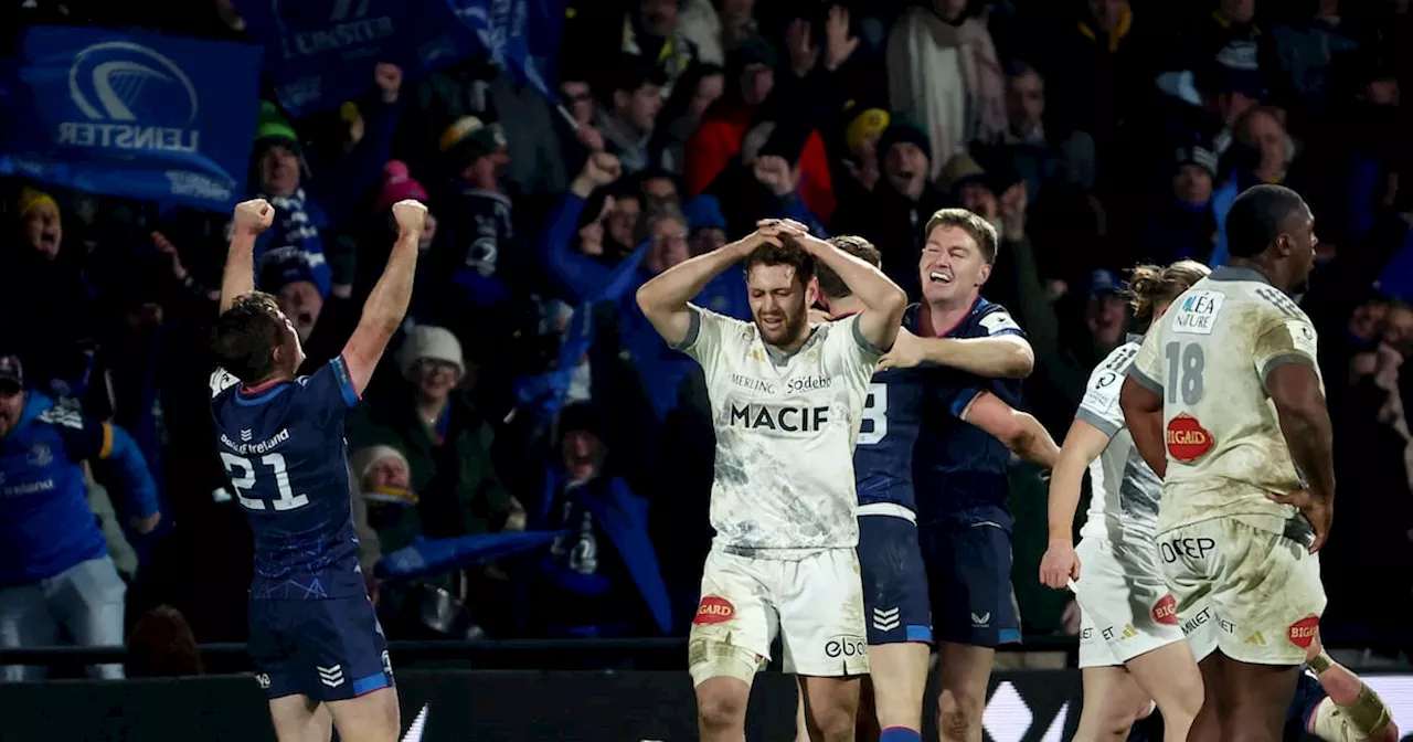 Leinster's Victory: Turning Point or Cause for Concern?