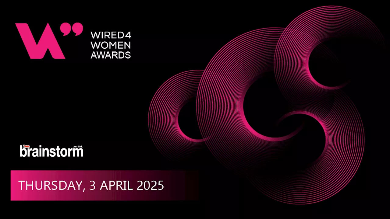 2025 Wired4Women Awards Now Open for Nominations