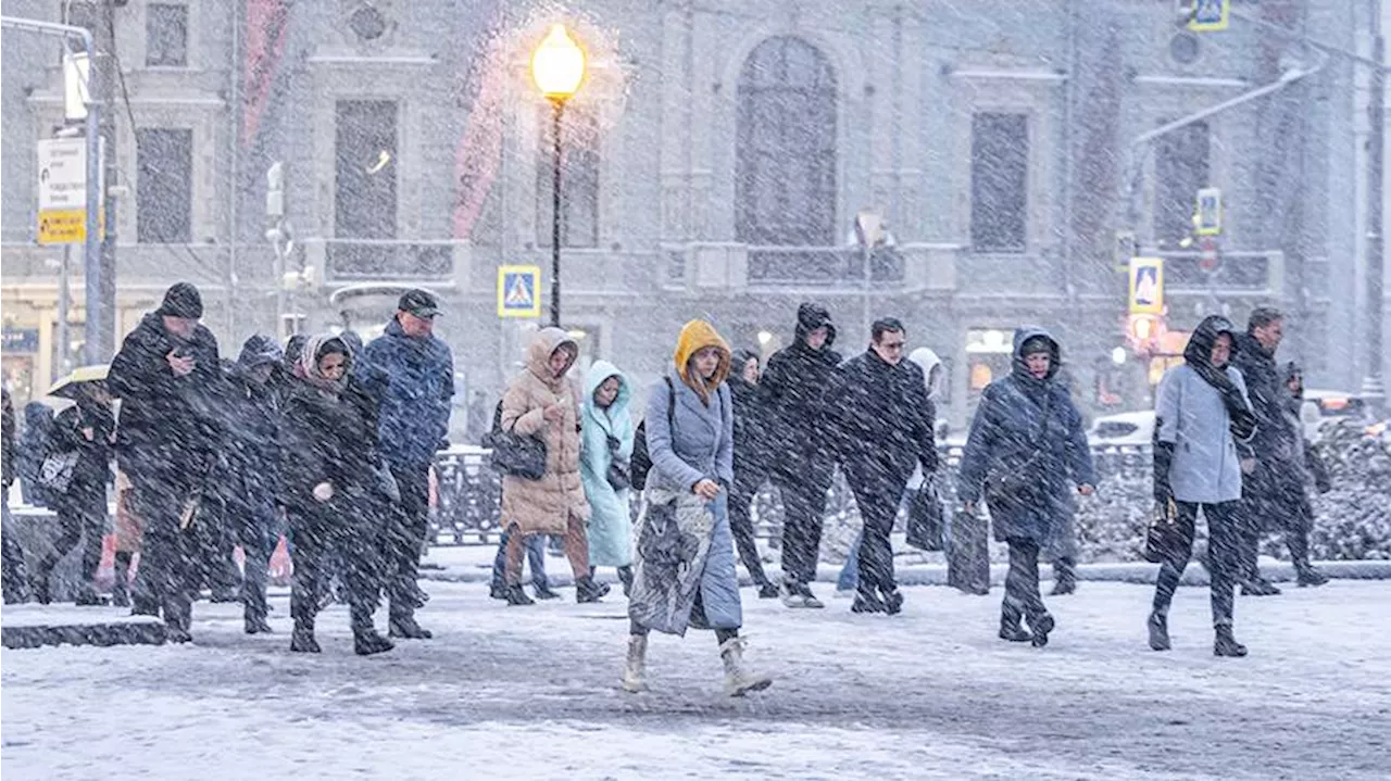 В первой половине недели в Москве ожидается морозная погода