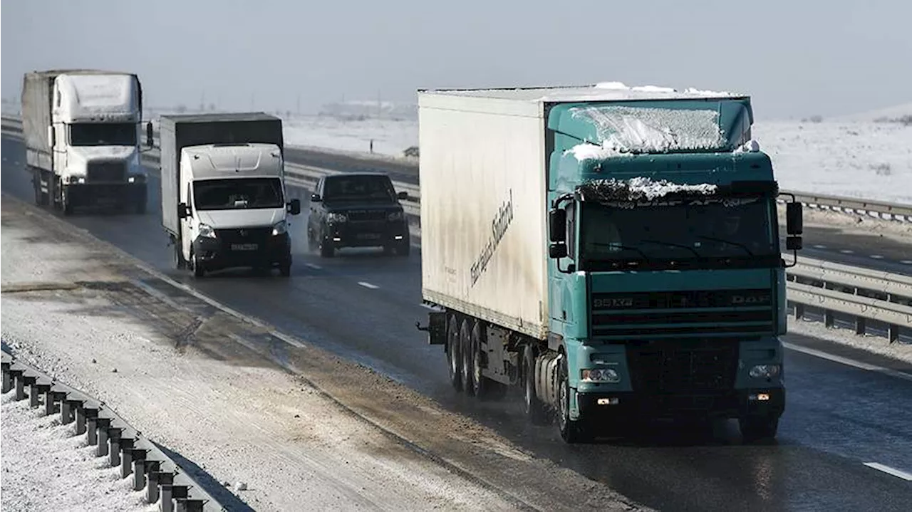 Налоговики проверят автоперевозчиков на махинации