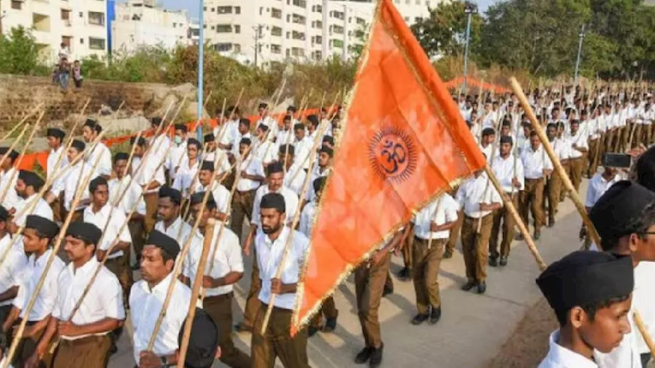 राष्ट्रीय स्वयंसेवक संघ का सौवें वर्ष: भारतीय विचारों का संघर्षविहीन विश्व में प्रसार