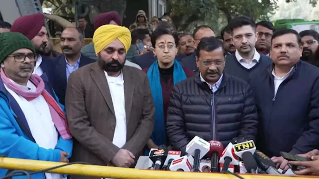 Delhi Election 2025: अवध ओझा को मिली राहत, केजरीवाल के मिलने के बाद चुनाव आयोग ने दिया आश्वासन