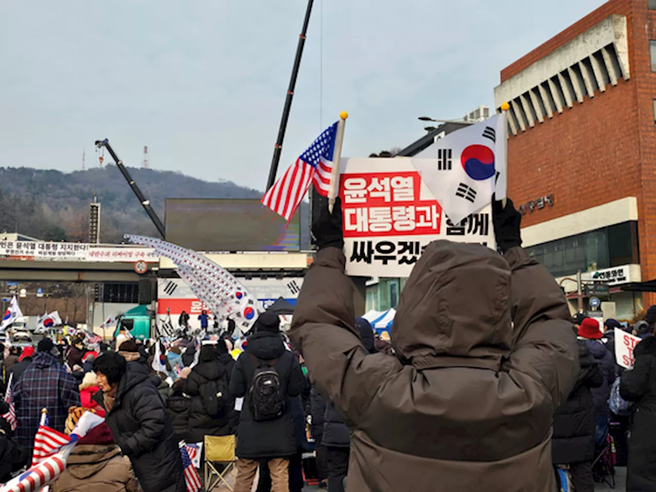 '野 192명 중 100명 부정선거'…음모론 재생산 성지된 한남동