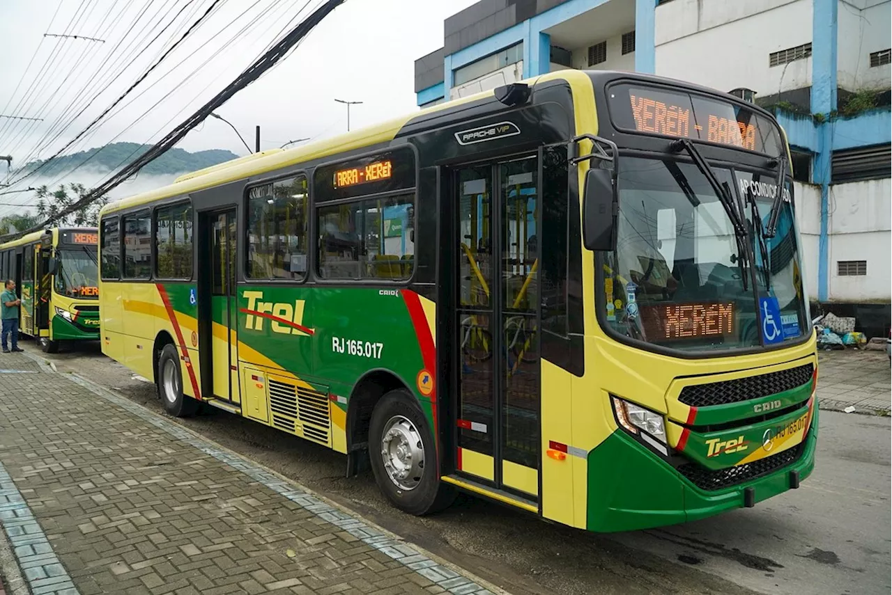 Nova Linha de Ônibus Xerém x Barra da Tijuca Começa a Circular Nesta Semana