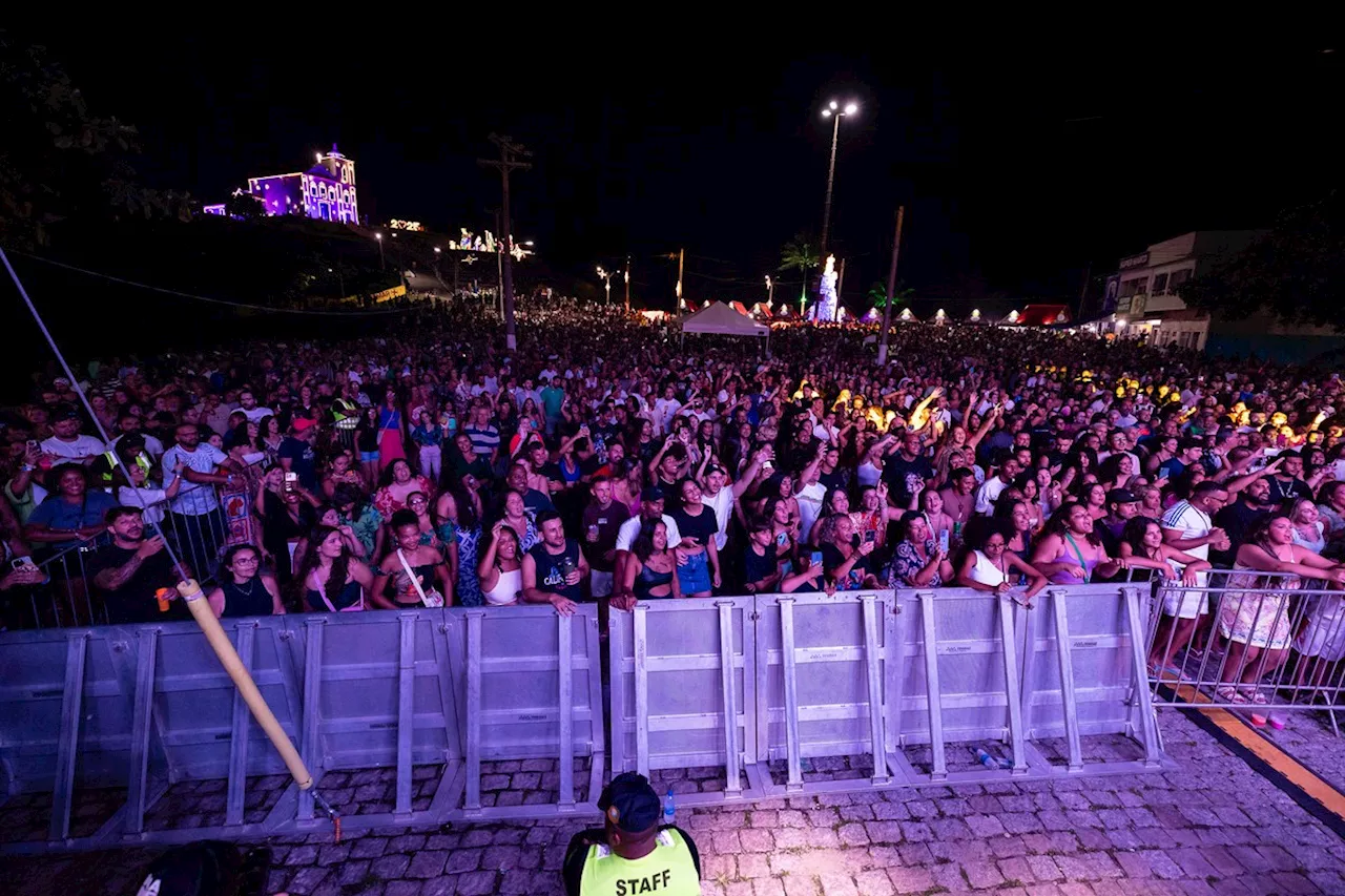 Saquarema Aquece com Festival de Verão!