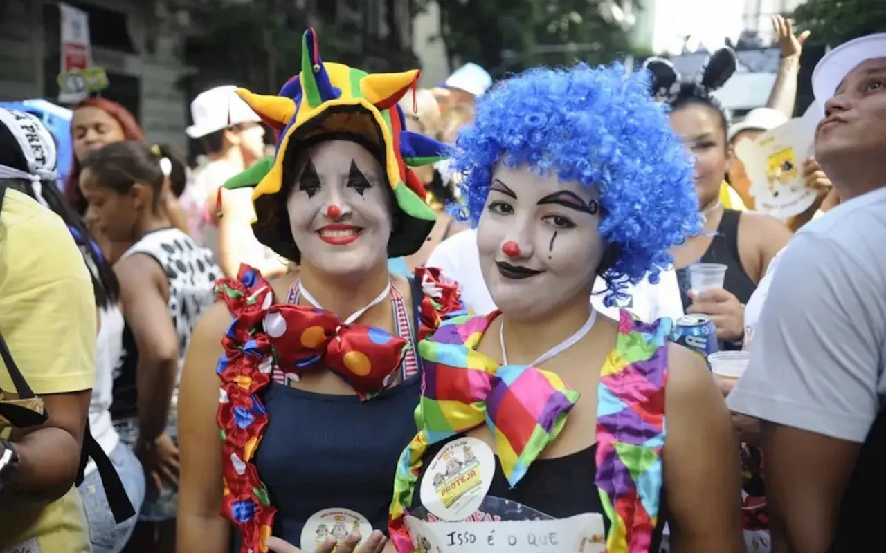 Pré-Carnaval Aumenta Faturamento de Negócios no Rio de Janeiro