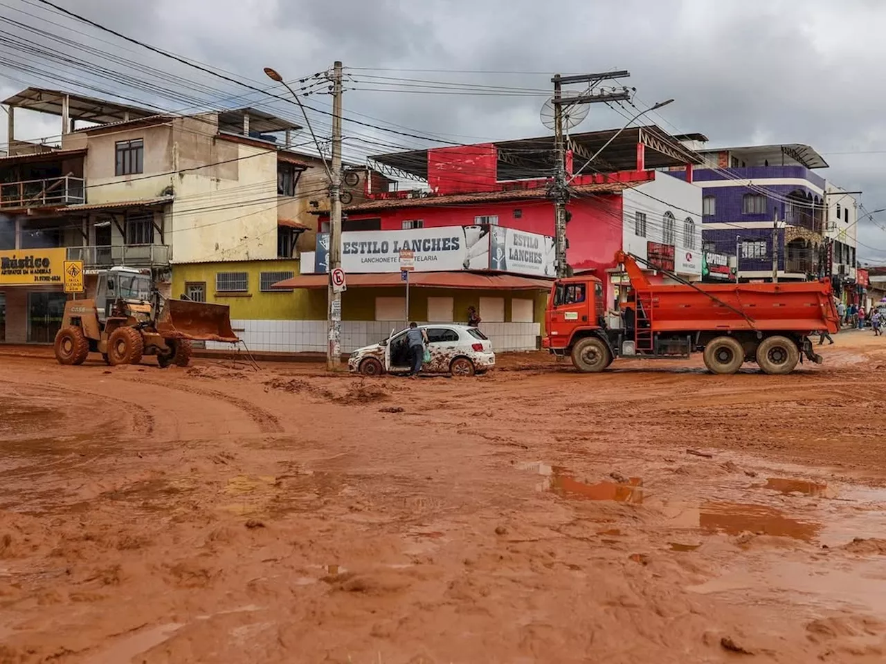 Chuvas Letais em Minas Gerais: 24 Mortes e Declarações de Calamidade Pública