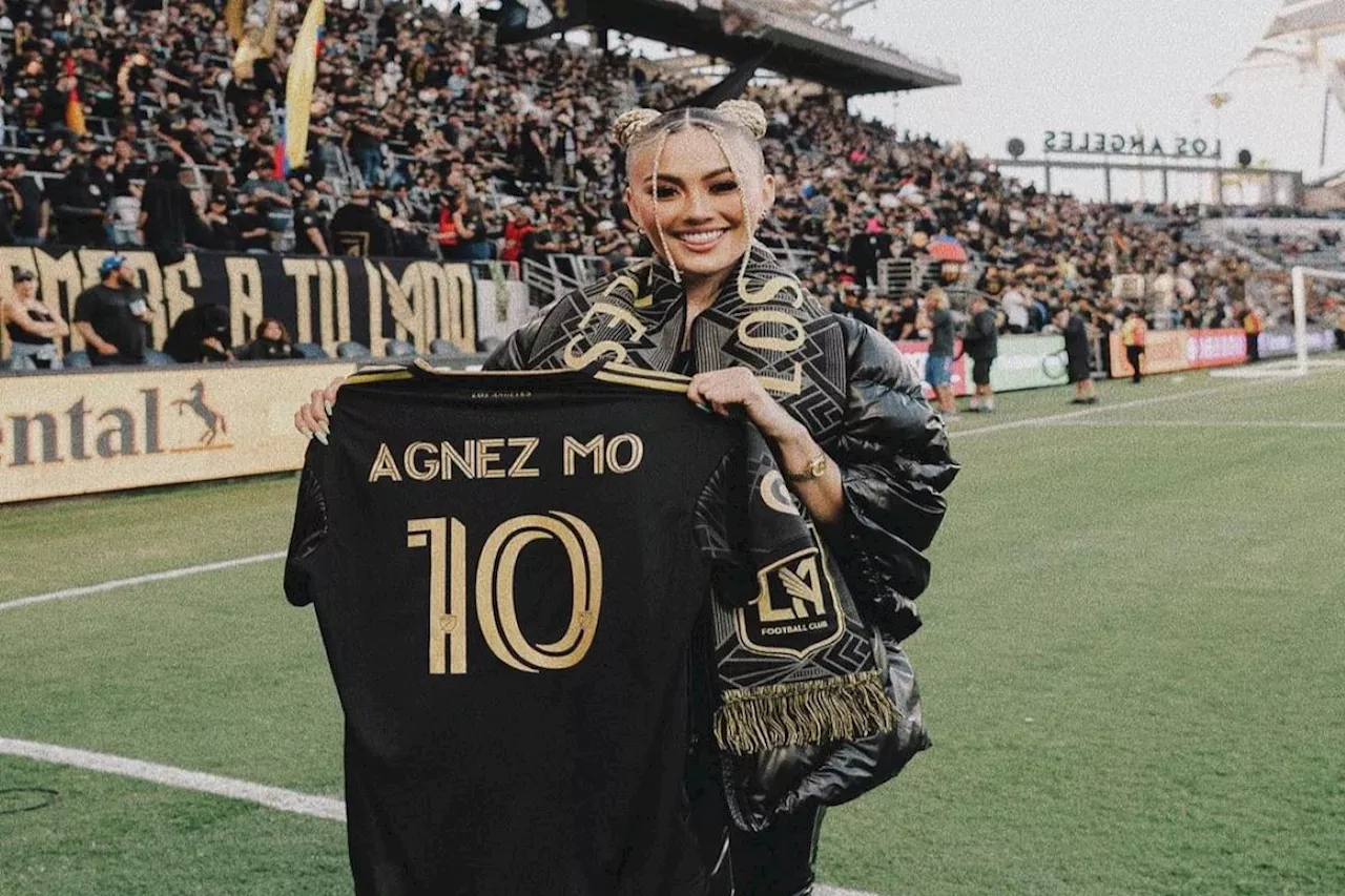 Agnez Mo Ucapkan Terima Kasih atas Doa, Harus Evakuasi Akibat Kebakaran di Los Angeles