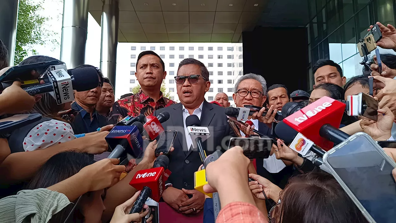 Hasto Kristiyanto Ajukan Gugatan Praperadilan