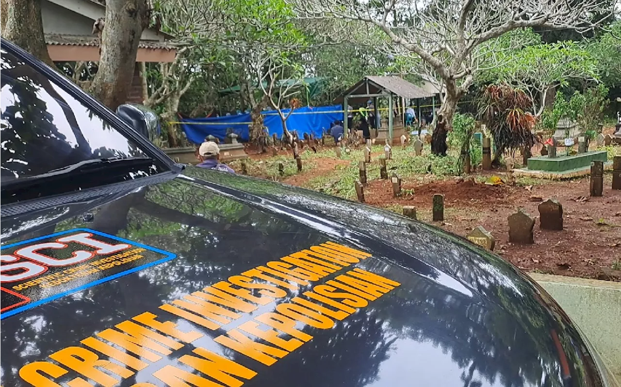 Polda Jateng Bongkar Makam Darso yang Tewas Setelah Dijemput Polisi Jogja