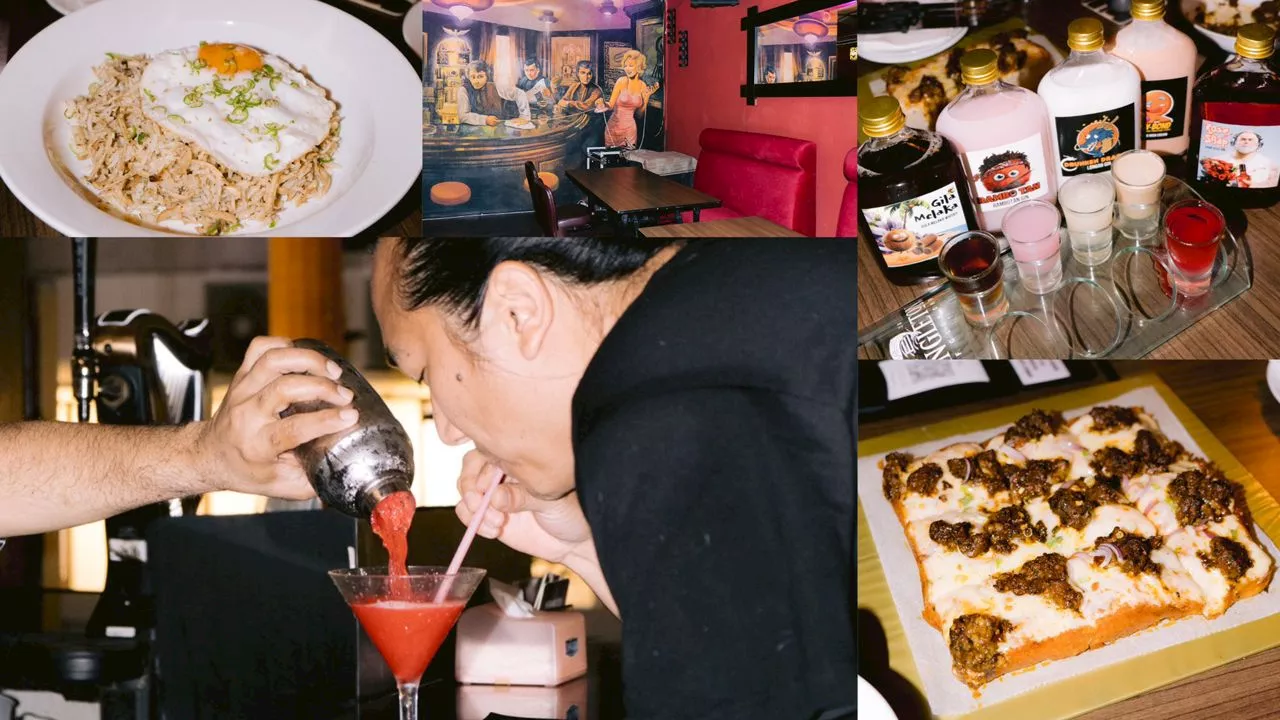 We Sipped, Slurped & Stuffed Ourselves At Cavell’s, Home To KL’s Deadliest Cocktail