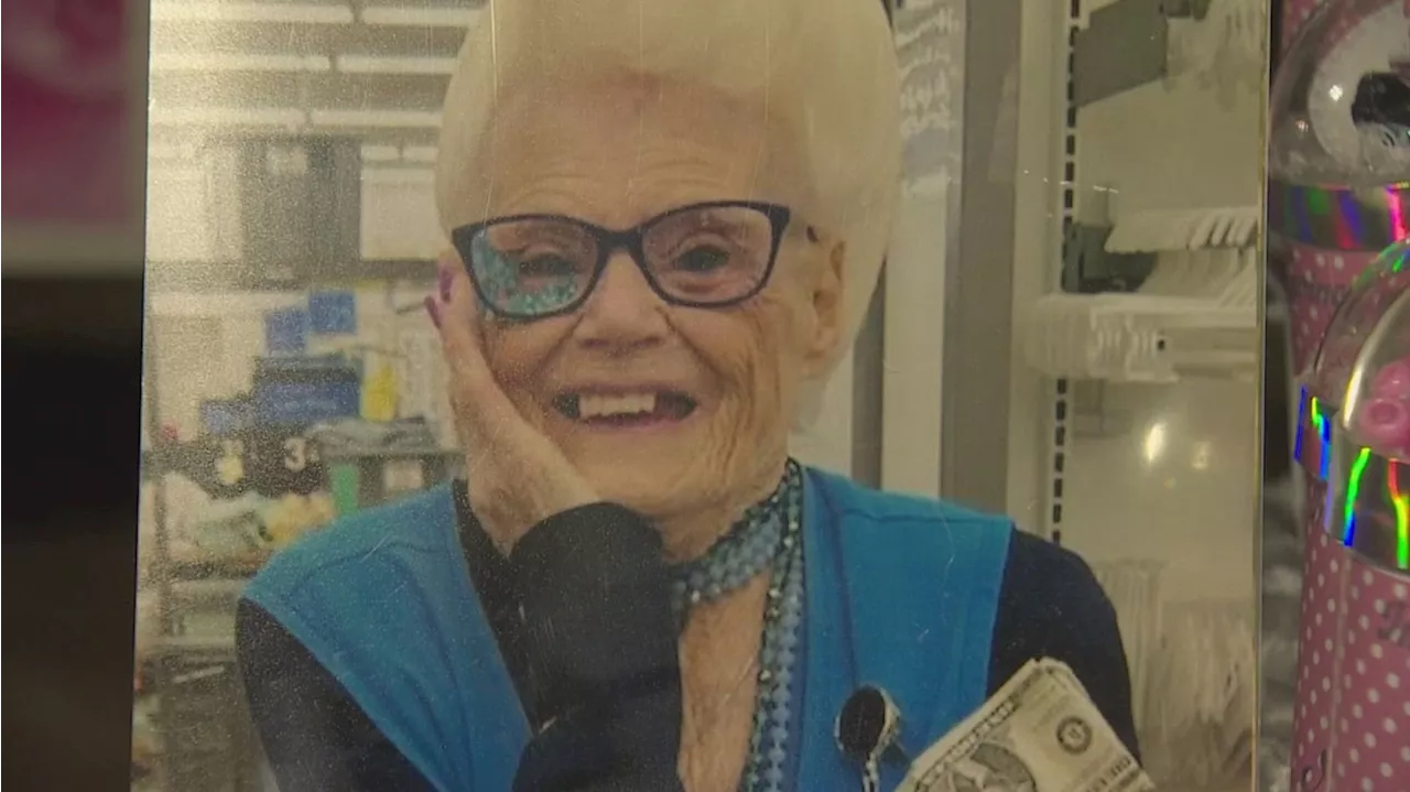 Mesquite Walmart 'Queen' Irene Bolton Remembered at Candlelight Vigil