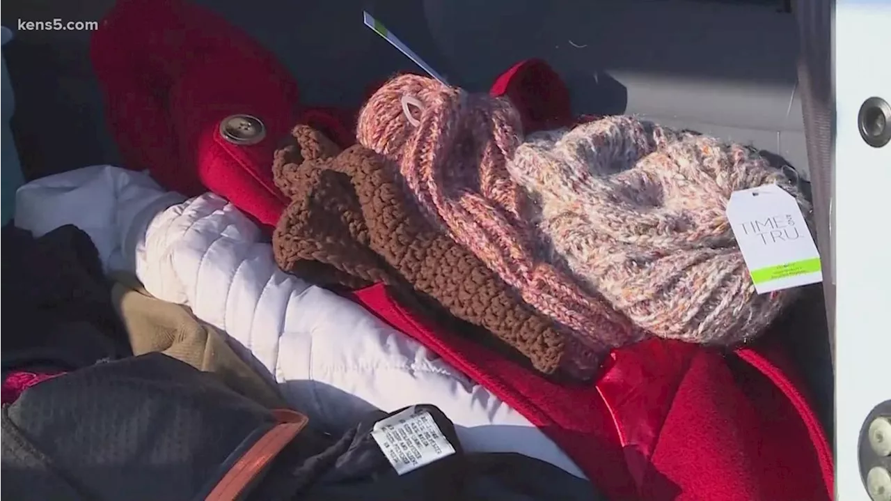 San Antonio Organizations Rally to Help Vulnerable During Arctic Blast