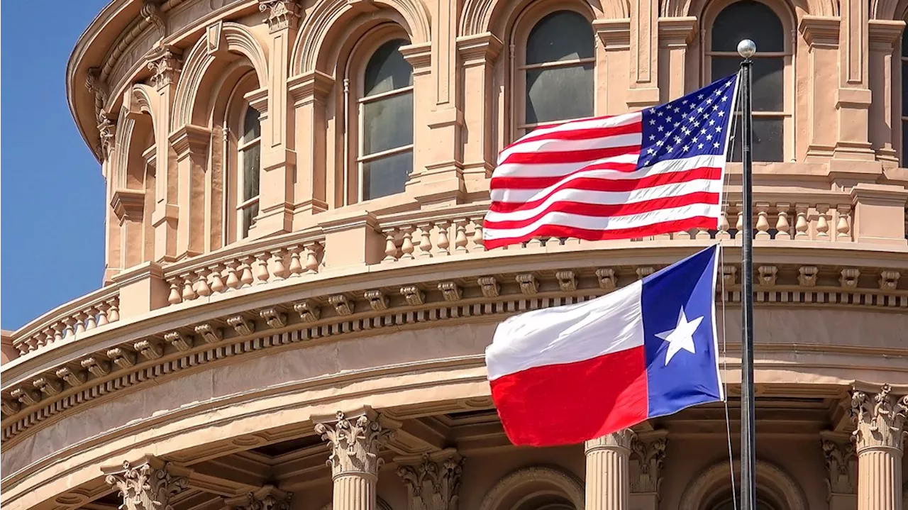 Gov. Greg Abbott orders flags raised at Texas Capitol for President-elect Donald Trump’s inauguration