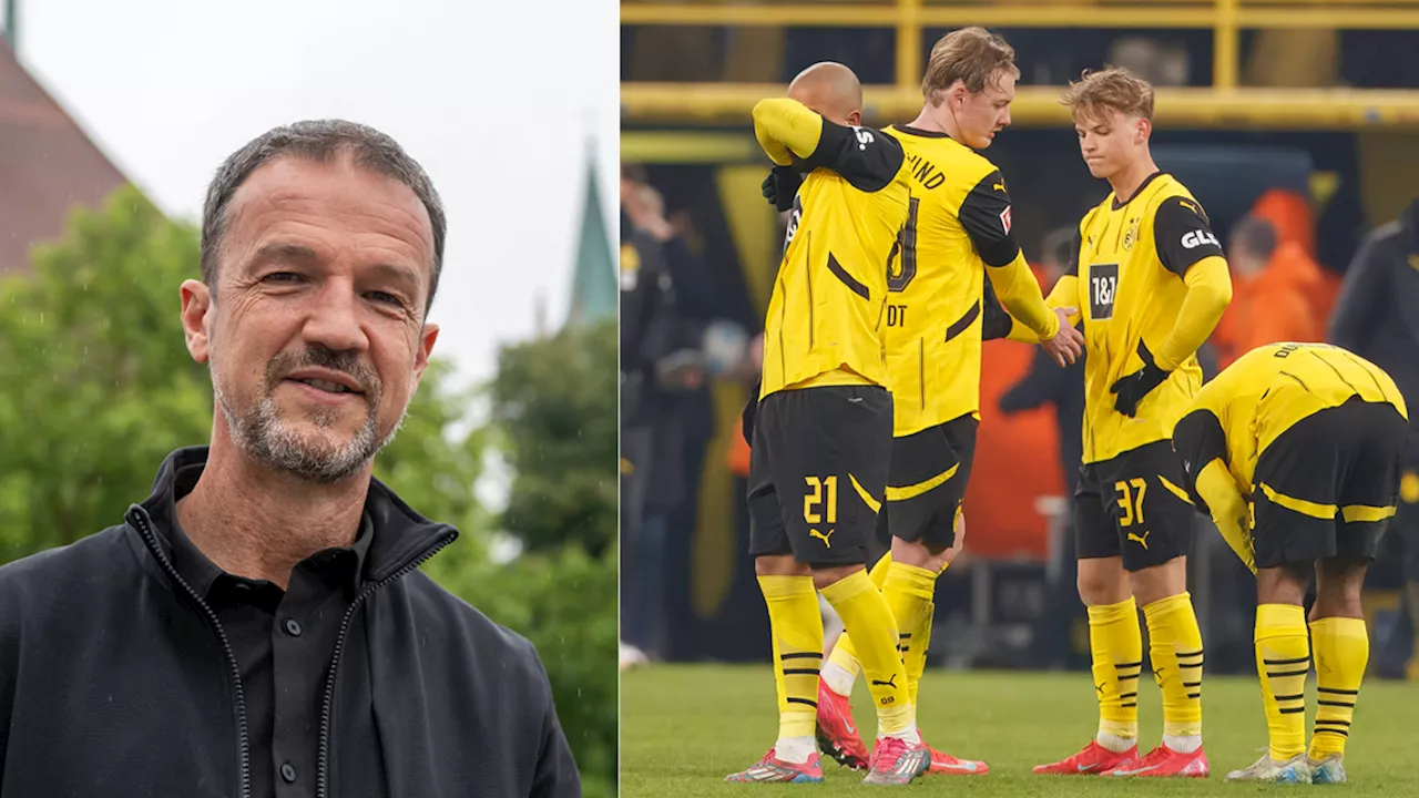 Bobic über BVB, Marmoush und Frankfurt